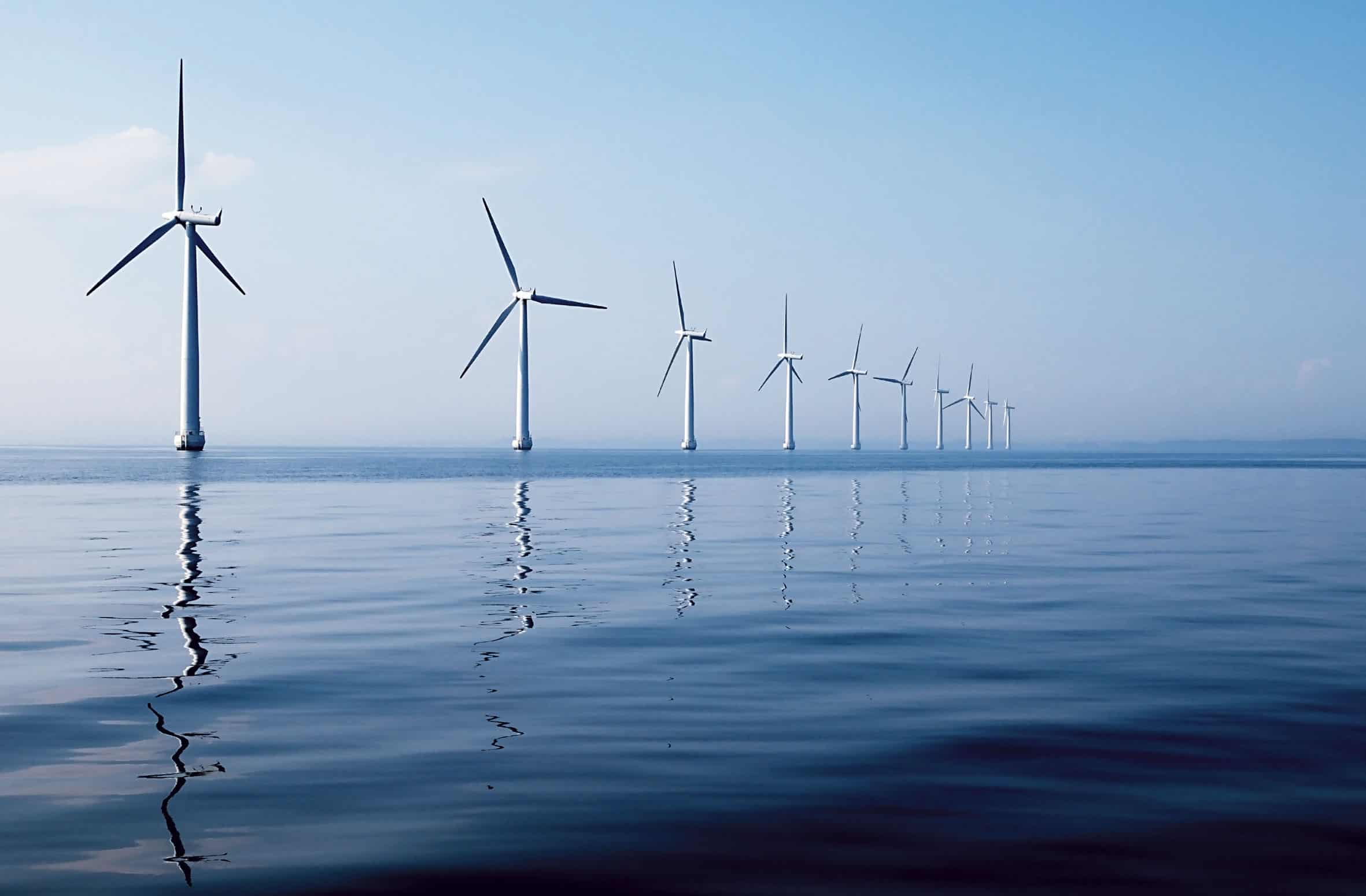 Public Consultation on investigation area of Offshore Wind Projects for Mainstream Renewable Power