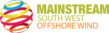 Mainstream South West Offshore Wind Logo